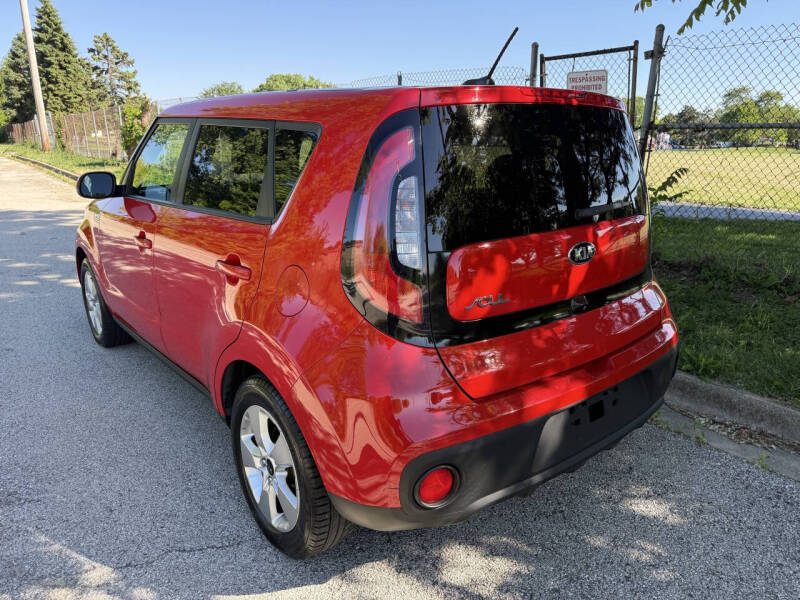 2019 Kia Soul