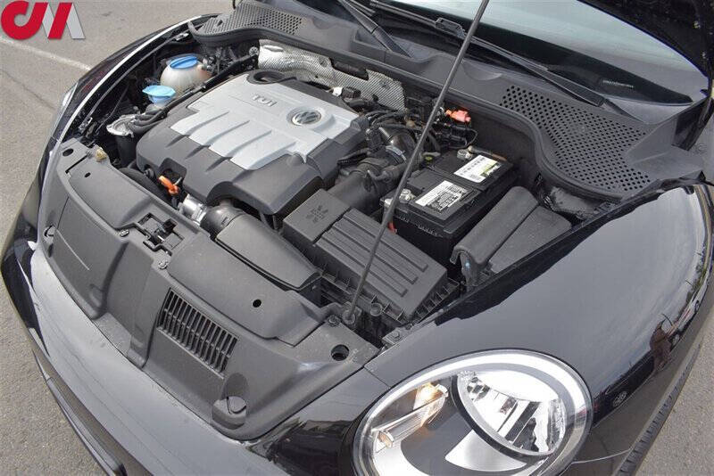 2013 Volkswagen Beetle