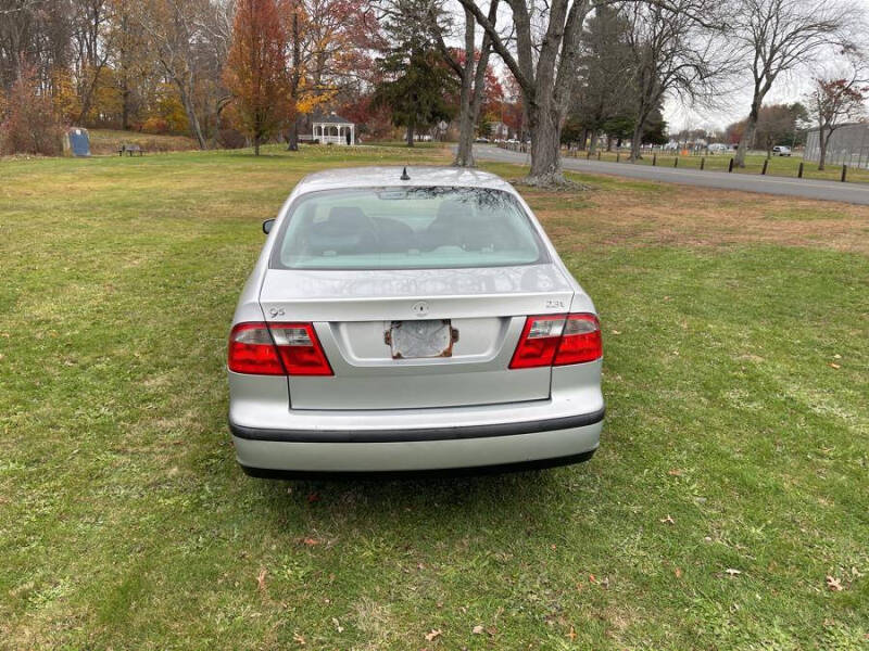 2003 Saab 9-5 Linear 2.3t