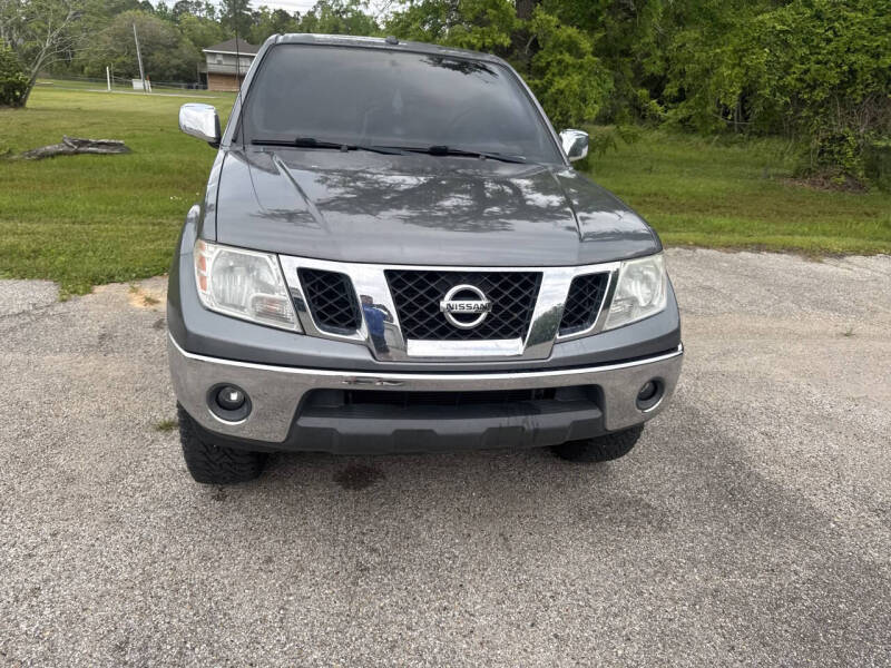 Used 2019 Nissan Frontier SL with VIN 1N6AD0EV9KN778068 for sale in Natchez, MS