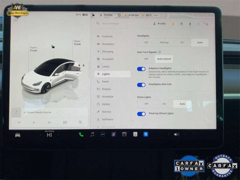 2023 Tesla Model 3