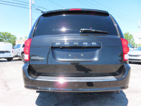 2019 Dodge Grand Caravan SE