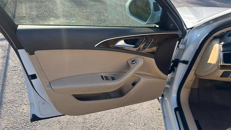 2014 Audi A6 3.0 quattro TDI Premium Plus