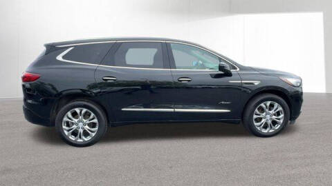 2020 Buick Enclave Avenir