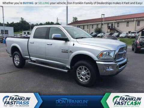 2018 RAM Ram Pickup 2500