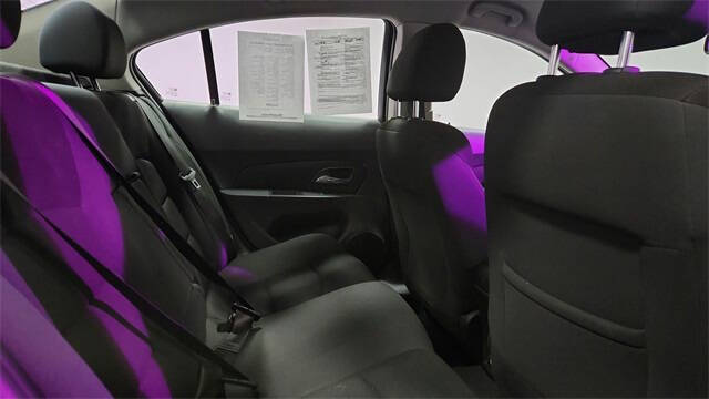 2016 Chevrolet Cruze Limited 1LT Auto