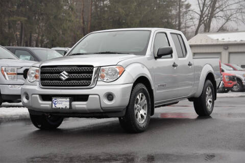 2012 Suzuki Equator