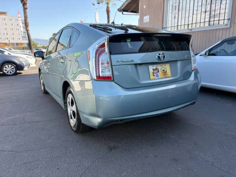 2015 Toyota Prius