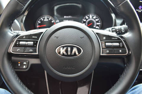 2021 Kia Seltos SX Turbo