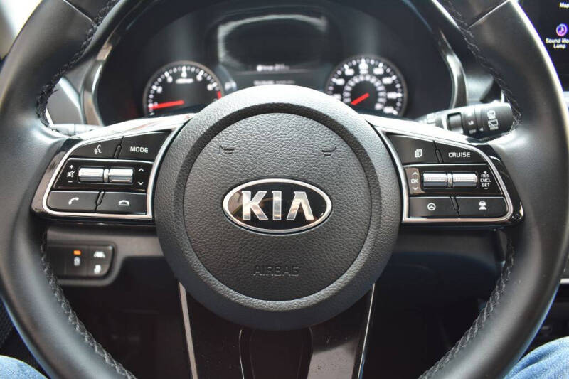 2021 Kia Seltos SX Turbo