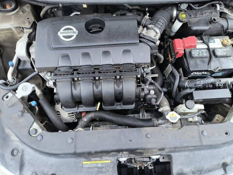 2013 Nissan Sentra SR