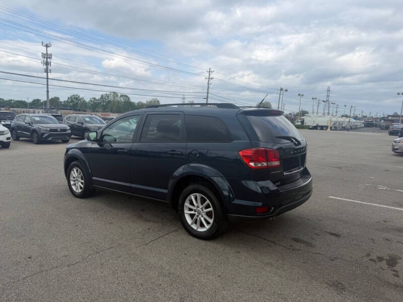 2013 Dodge Journey SXT