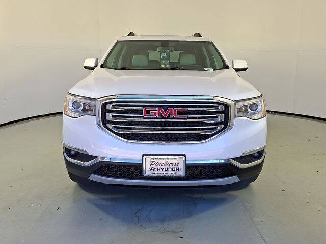 2018 GMC Acadia SLT-1