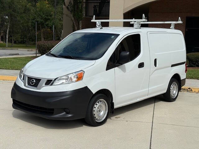 2019 Nissan NV200 S