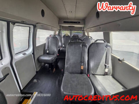 2012 Ford E-Series E-250
