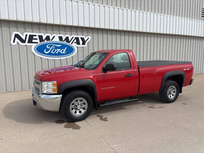 2012 Chevrolet Silverado 1500
