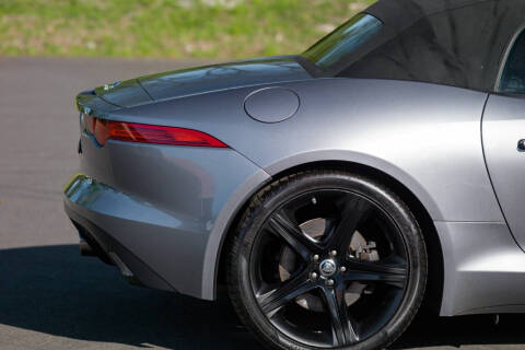 2014 Jaguar F-TYPE