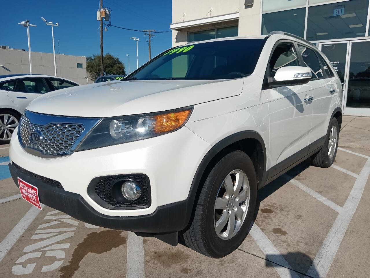 2012 Kia Sorento for sale at Auto Haus Imports in Irving, TX