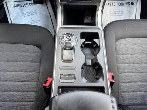 2024 Ford Edge SE