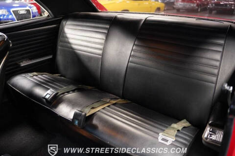 1967 Chevrolet Chevelle