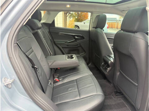 2021 Land Rover Range Rover Evoque SE