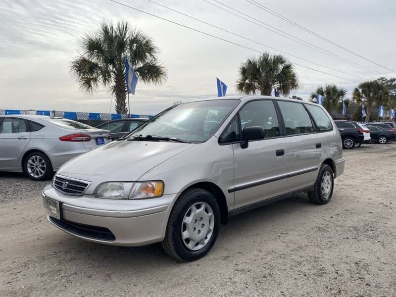 Used 1998 Honda Odyssey For Sale In Bronx Ny Carsforsale Com