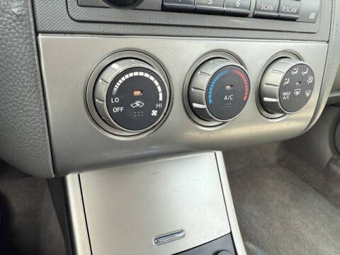 2005 Nissan Altima 2.5 SL