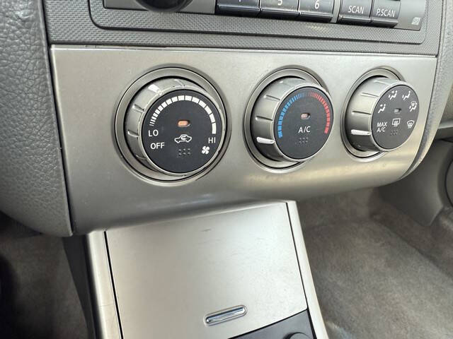 2005 Nissan Altima 2.5 SL