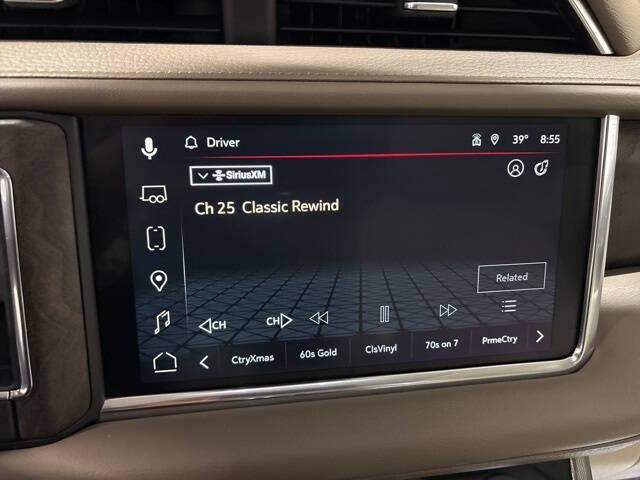 2023 GMC Yukon Denali