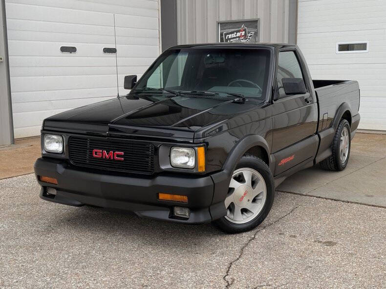 1991 GMC Syclone Syclone