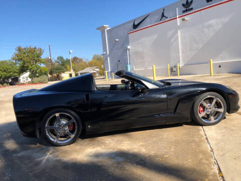 2009 Chevrolet Corvette