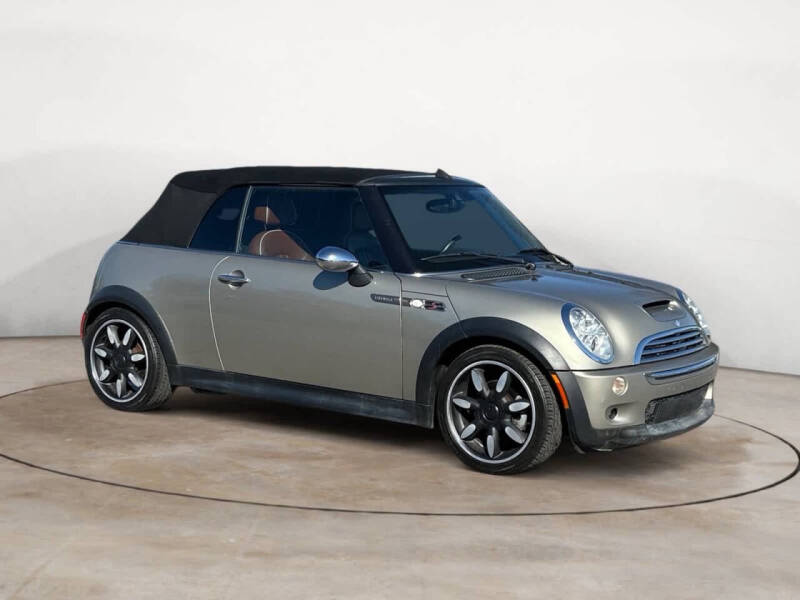 2007 MINI Cooper S