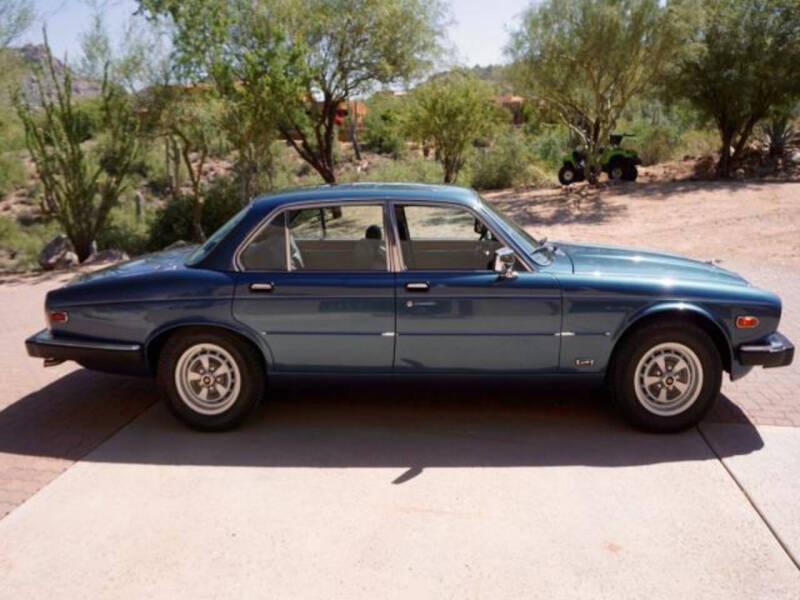 1986 Jaguar XJ-Series XJ6