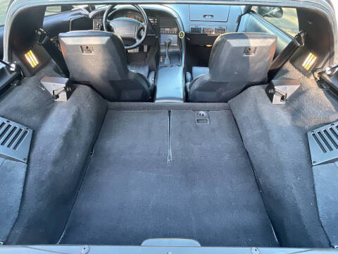 1992 Chevrolet Corvette