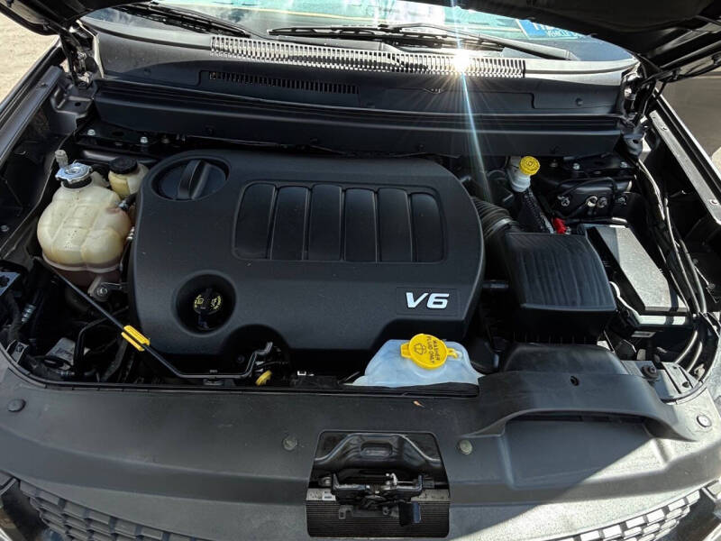 2018 Dodge Journey SXT