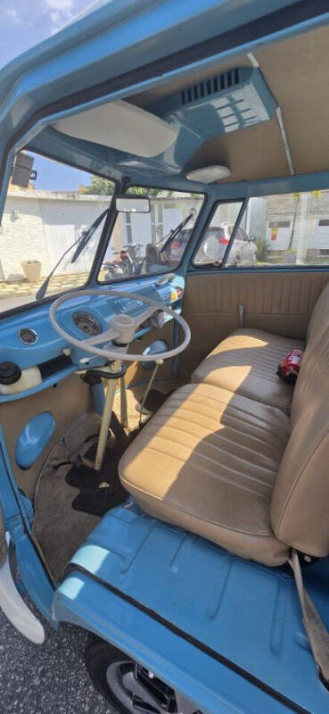 1973 Volkswagen Pickup