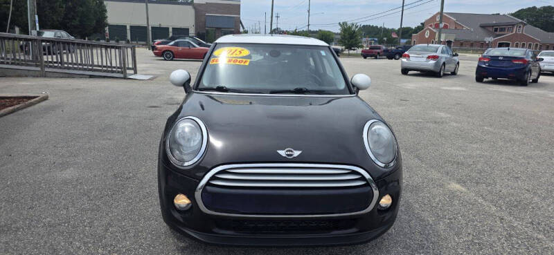 2015 MINI Hardtop 2 Door Cooper