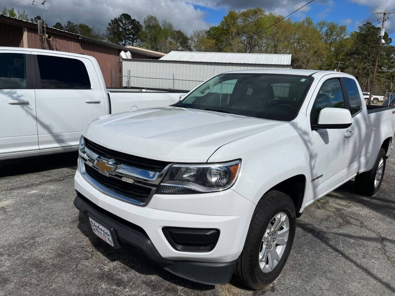 2020 Chevrolet Colorado for sale at Ehrhardt Motor Co in Ehrhardt, SC