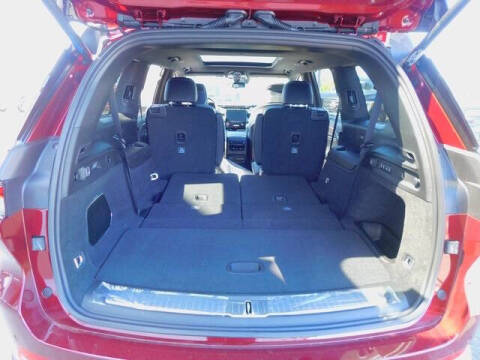 2024 Jeep Grand Cherokee L Overland