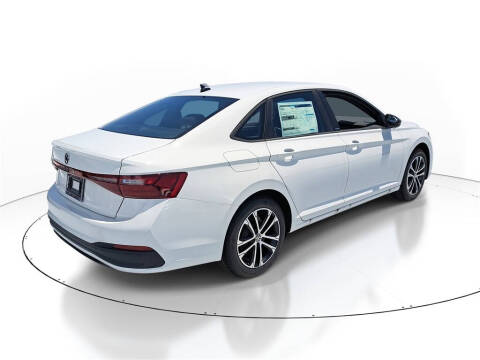 2025 Volkswagen Jetta Sport