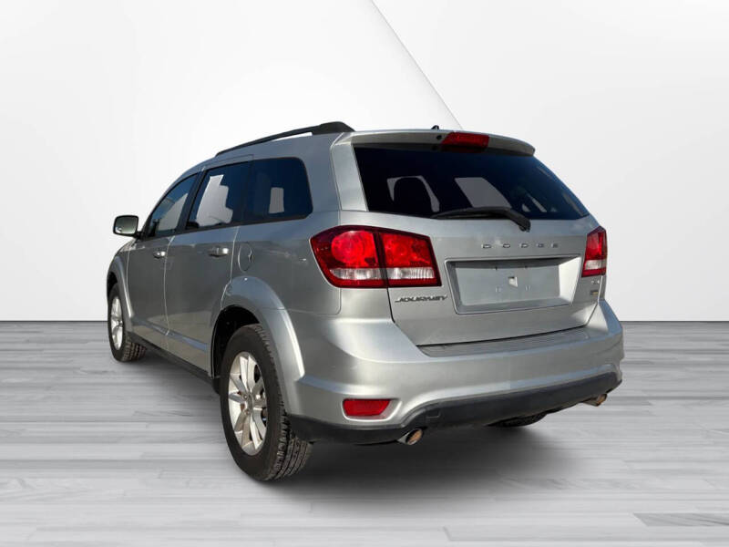 2014 Dodge Journey SXT