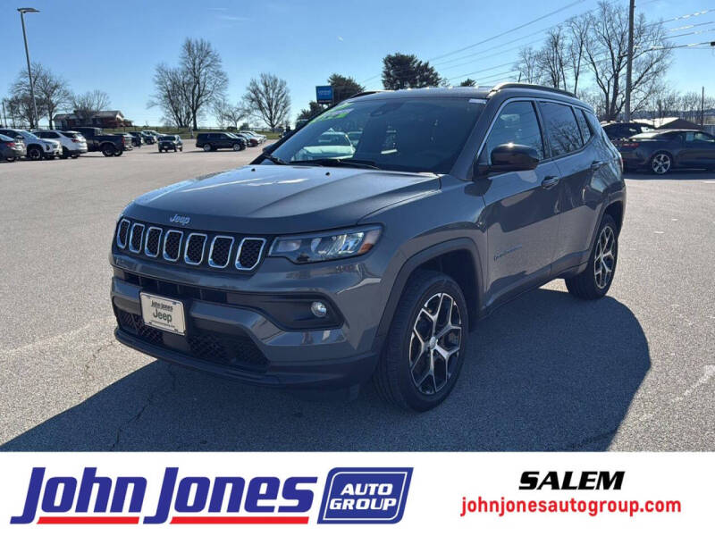 2024 Jeep Compass Latitude