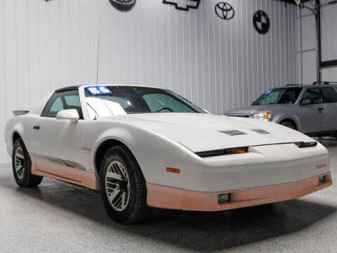 1986 Pontiac Firebird Trans Am