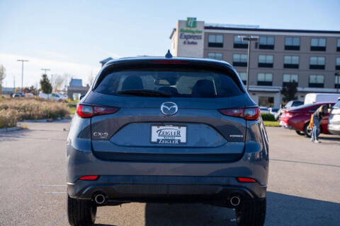 2025 Mazda CX-5 2.5 S Carbon Edition