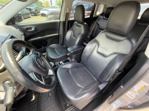 2017 Jeep Compass Limited