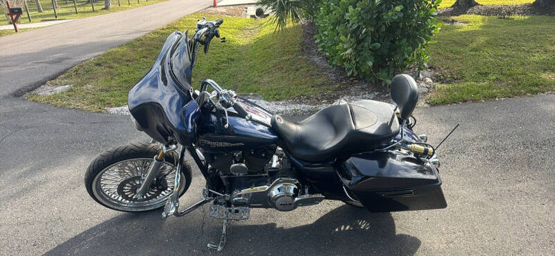 2012 Harley-Davidson Street Glide