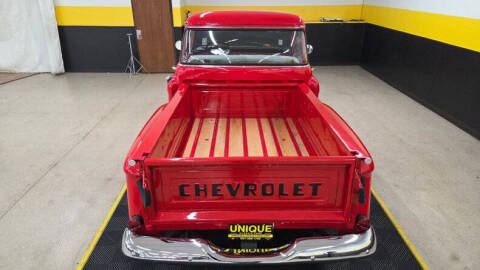 1958 Chevrolet Apache