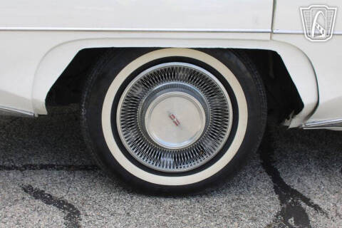 1971 Oldsmobile 98