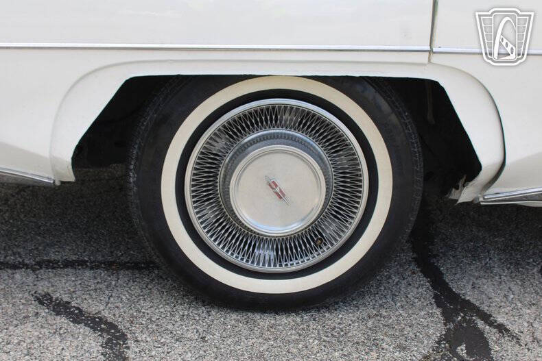 1971 Oldsmobile 98