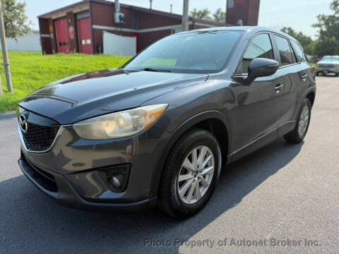 2015 Mazda CX-5 Touring